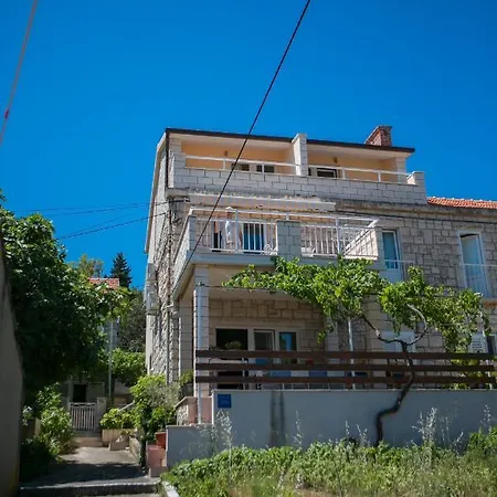 Apartments Filippi Korcula Town Exterior photo