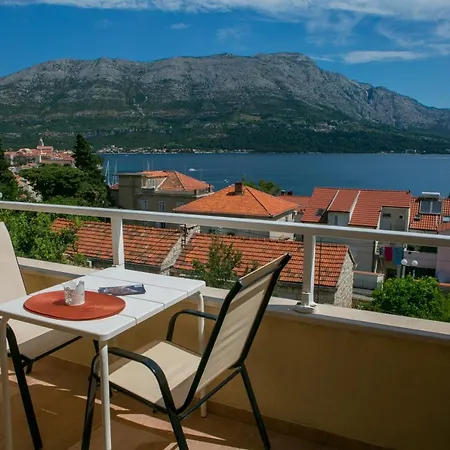 Apartments Filippi Korcula Town Exterior photo